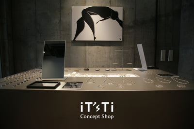 iT’sTi Concept Shop FREE OPEN