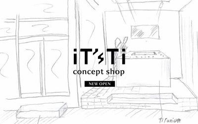 【NEW OPEN】concept shop