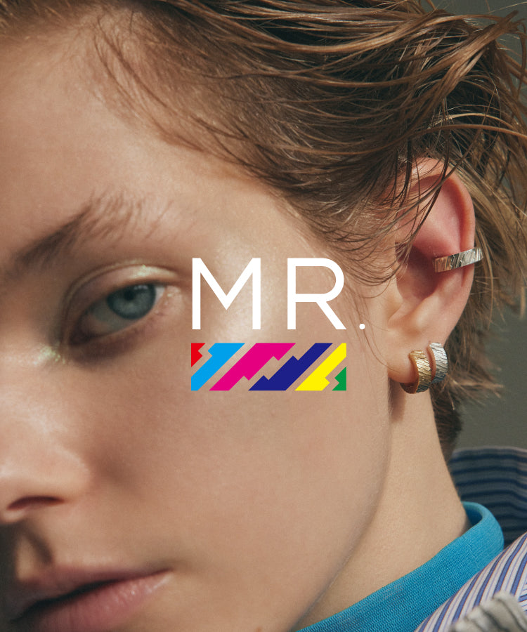 【MR.mimi33 × is-ness】数量限定コラボレーション 1