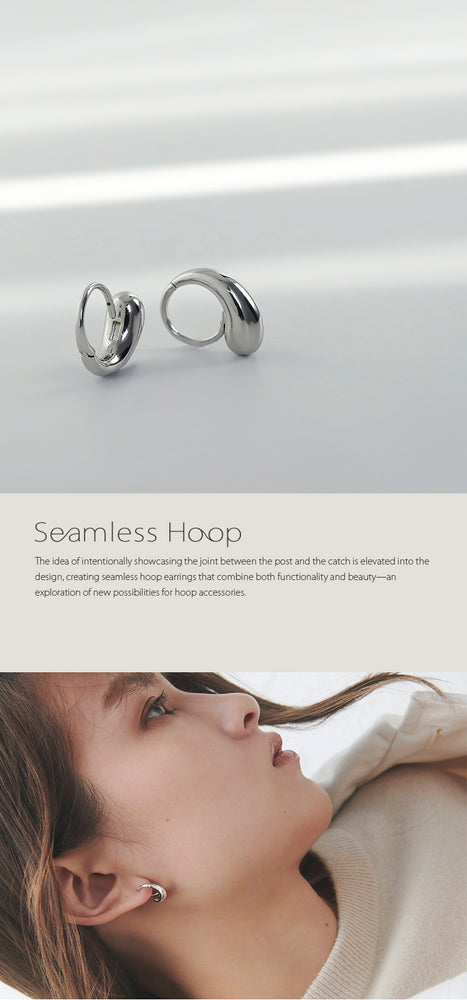 【Seamless Hoop】美しさは、途切れず巡る。