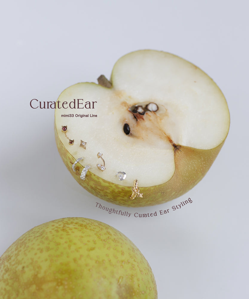 【curated ear】小さな世界で、重ねるほどに、完成される美学。
