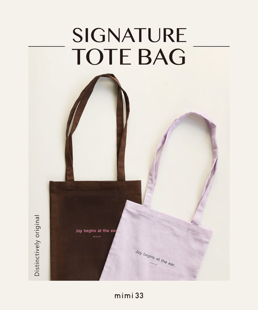 New Shopper Tote Bag