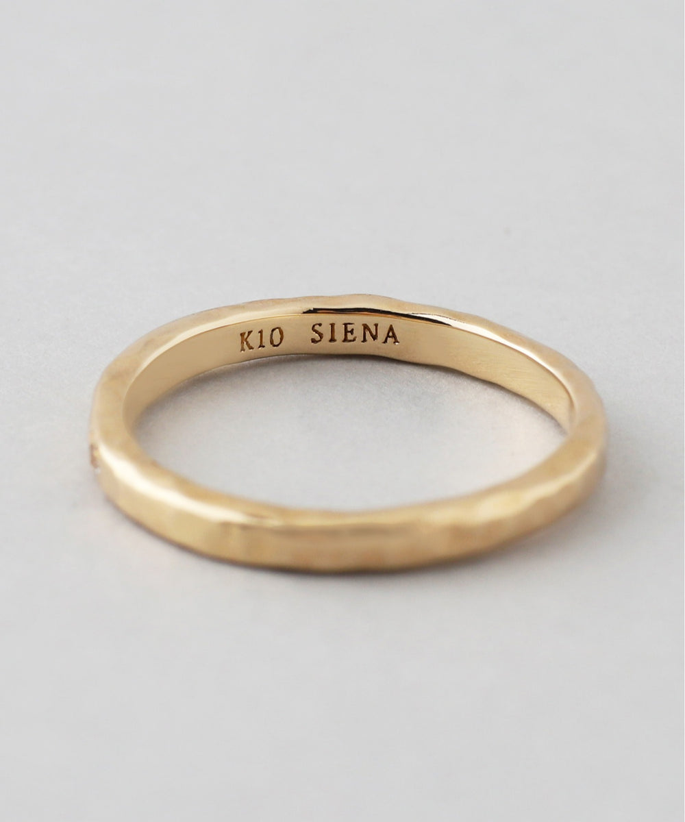 SIENA ROSE】Toi et Moi・ペアリング[coeur-クール-(心)][レディース