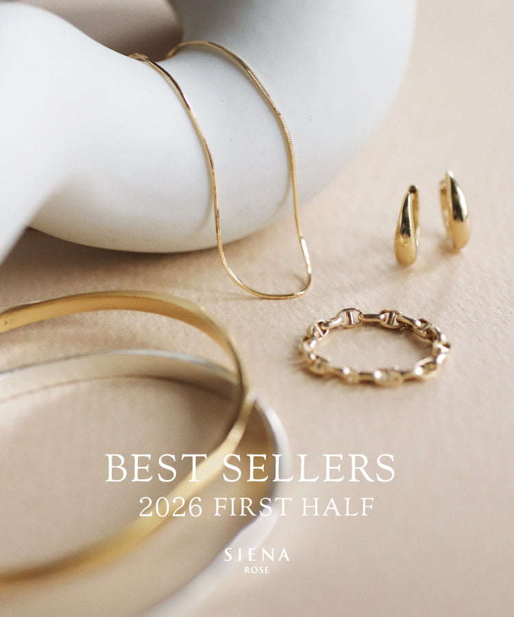 【BEST SELLERS】 First half 2026