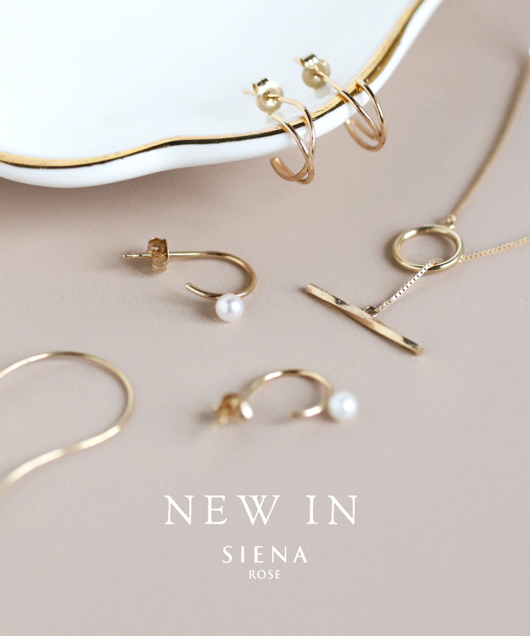 日常に溶け込む洗練のニュアンス - NEW IN -
