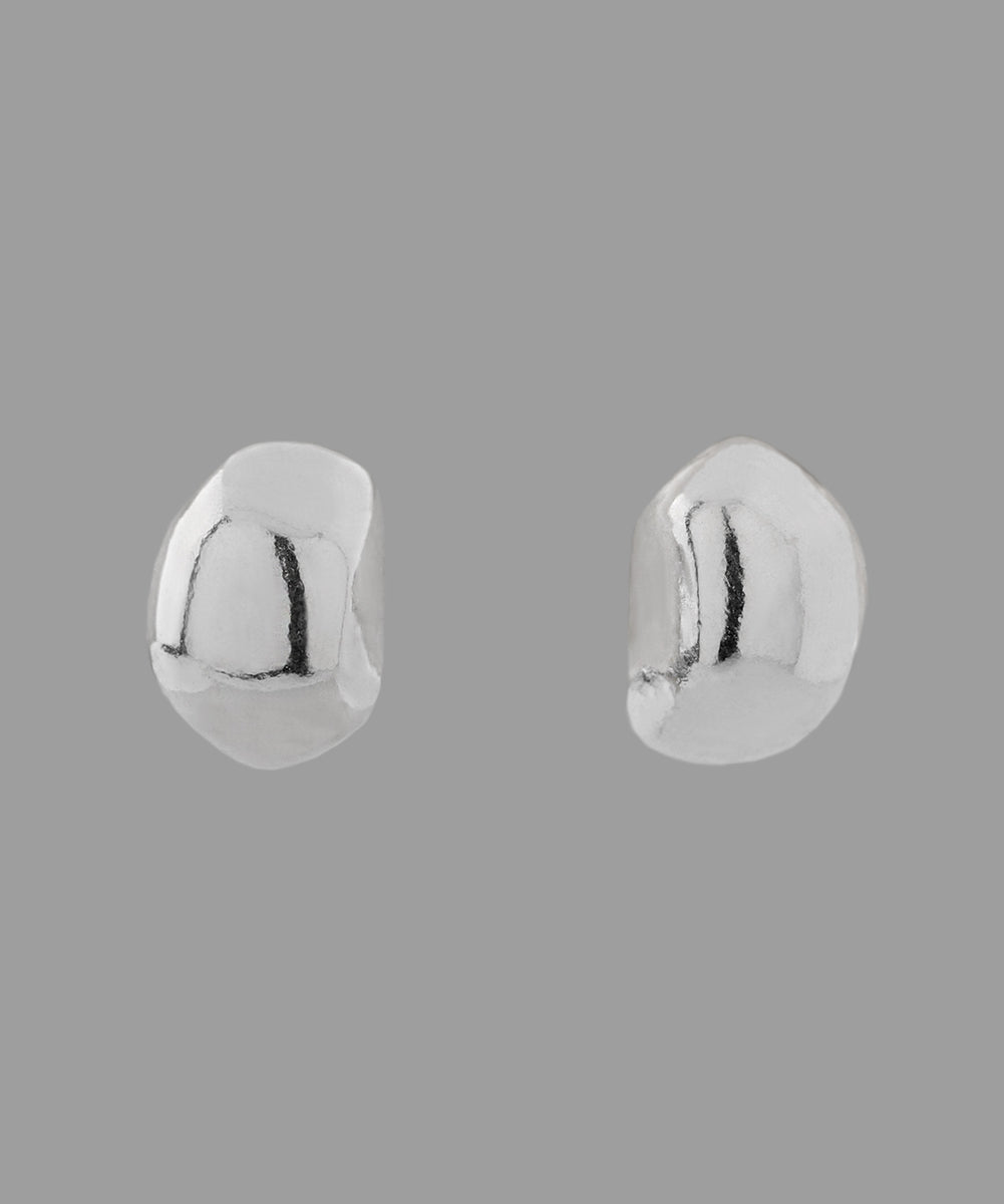 みみ❤︎ mimi33】ニュアンスシードピアス[silver925][Basic]｜SANPO