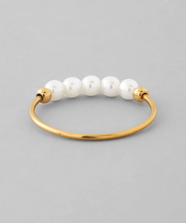 【ステンレス】パールリング