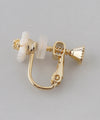 Shell Flower Earrings