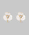 Bijou x Shell Flower Earrings