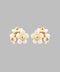 フラワーピアス