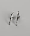【mimi33】"Handsom Silver / OnyxBlack" ハンサムなムードを纏う 21