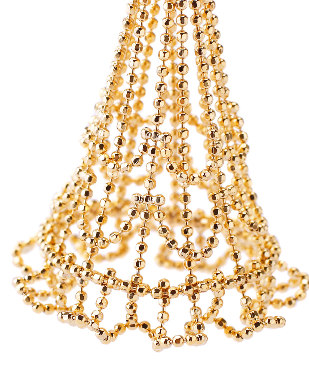 お客　ピアス mimi33】シャンデリアピアス[Sheerchic]｜SANPO ONLINE(サンポー