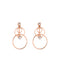 Circle x Bijou Earrings