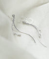 Bijou x Wave Line Earrings