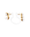 Pearl x Bijou 2-Way Earrings