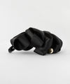Volume satin ribbon banana clip