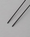 Aurora Glass U-shaped Pins (Set of 5)