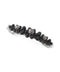 Beaded Flower Barrette