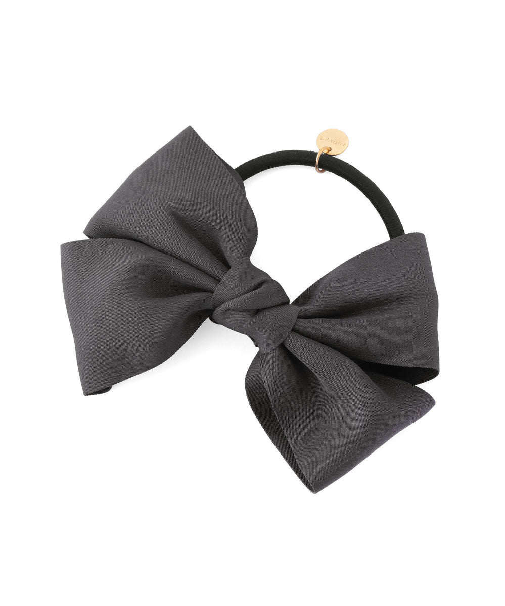 ANEMONE】リボンヘアゴム｜アネモネ・シエナロゼ・ミミサンジュウサン