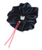 Drawcord Velvet Scrunchie