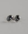 【mimi33】"Handsom Silver / OnyxBlack" ハンサムなムードを纏う 33