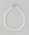 lace pearl necklace