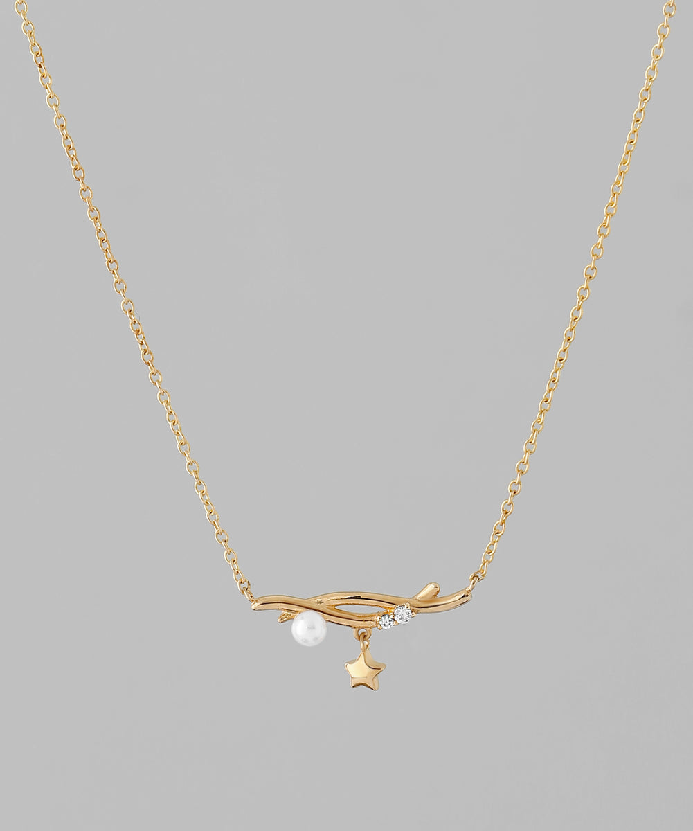 ビジュー ネックレス 多色 キラキラビジューショートネックレス（ネックレス） | OPAQUE.CLIP