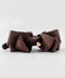 Piping volume ribbon banana clip