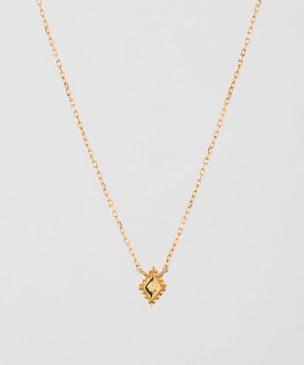 mimi33】ダイヤモチーフネックレス[Sheerchic]｜SANPO ONLINE(サンポー