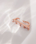 Pink gold