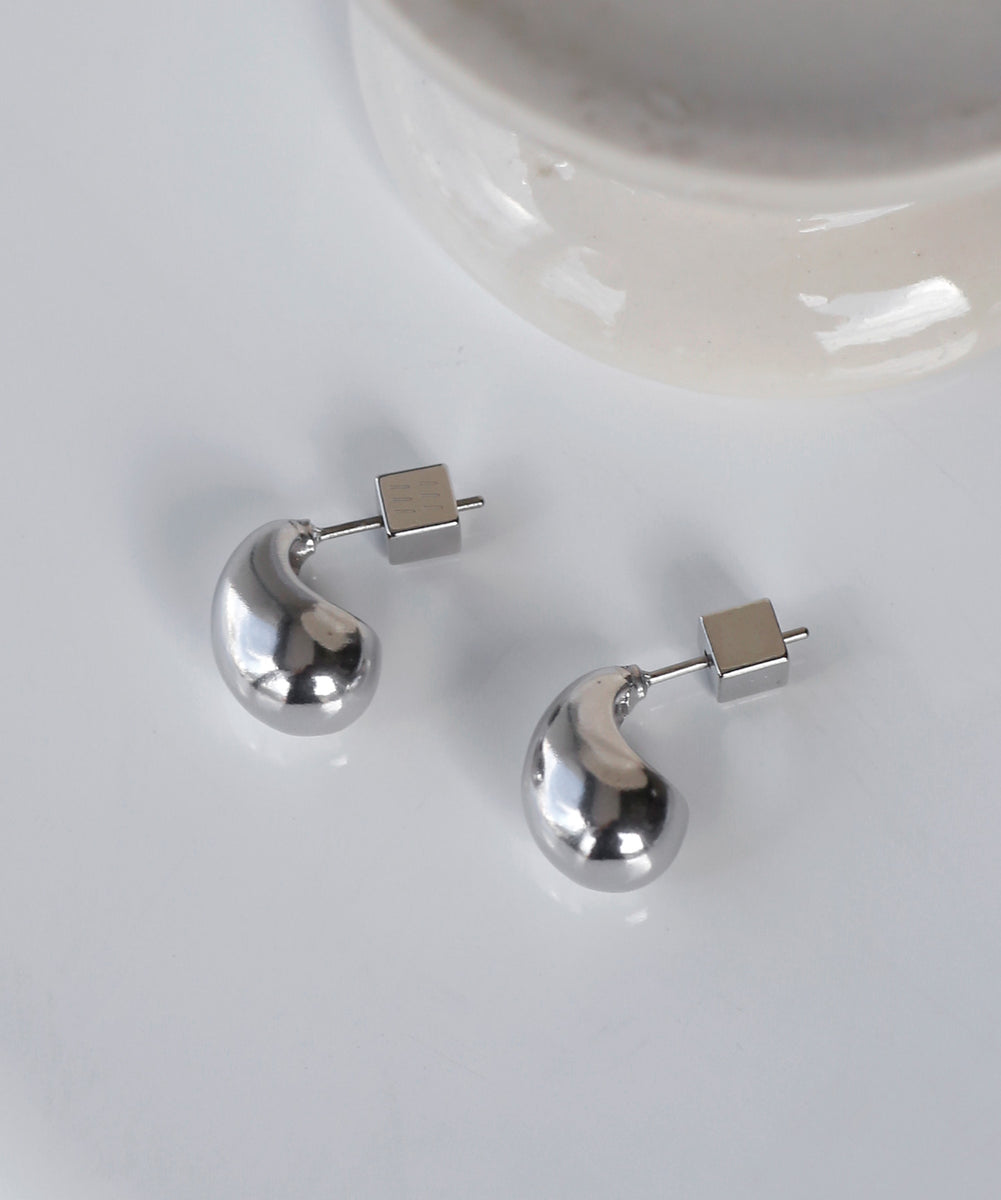 mimi33】メタルドロップピアス[Basic]｜SANPO ONLINE(サンポー