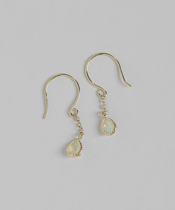 【ミミの10金コレクション】数量限定ダイヤピアス 30