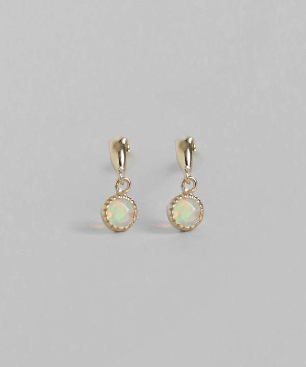 【ミミの10金コレクション】数量限定ダイヤピアス 32