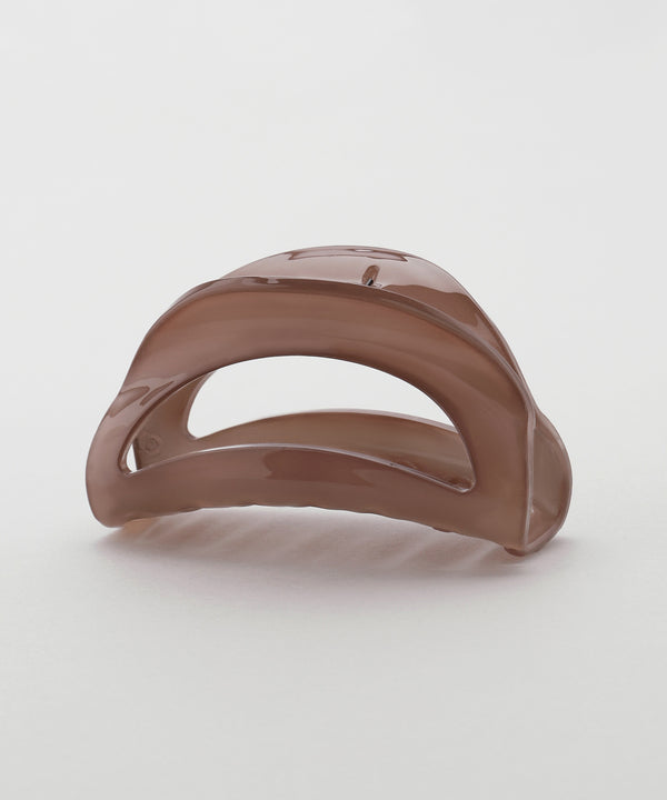 French half moon bun