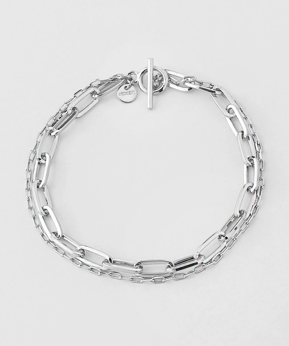 ANEMONE】ダブルチェーンマンテルブレスレット｜SANPO ONLINE(サンポー