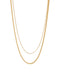double chain necklace