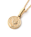 Baroque Pearl and Coin Necklace (Set of 2)