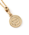 Baroque Pearl and Coin Necklace (Set of 2)