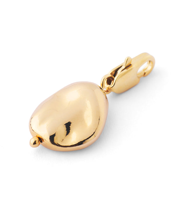 2WAYメタルチャーム×ビーズネックレス