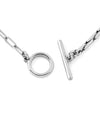 Combination Chain Mantel Necklace