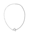 Combination Chain Mantel Necklace