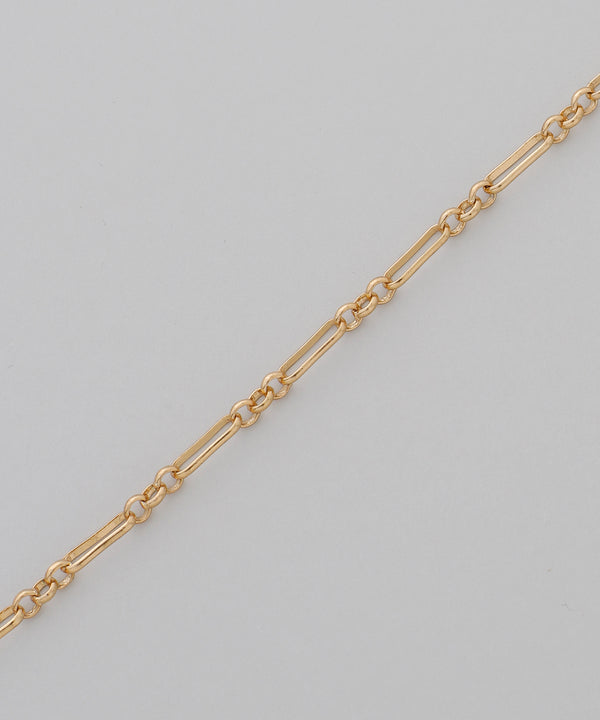 メタルドロップマンテルネックレス