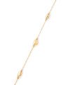 Nuance Metal Station Necklace