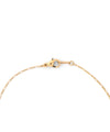 Nuance Metal Station Necklace