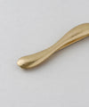 Matte Metal Wave Hairpins (Set of 2)