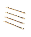 Colored hairpins (set of 4)