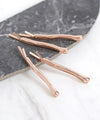 Nuance Metal Hairpins (Set of 4)