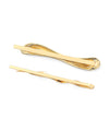 Nuance Metal Hairpins (Set of 2)