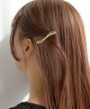 Nuance Metal Hairpins (Set of 2)