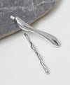 Nuance Metal Hairpins (Set of 2)